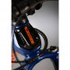 Электровелосипед Haibike XDURO AllTrail 5.0 Carbon FLYON i630Wh 11 s. NX 27.5″, рама L, сине-бело-оранжевый, 2020