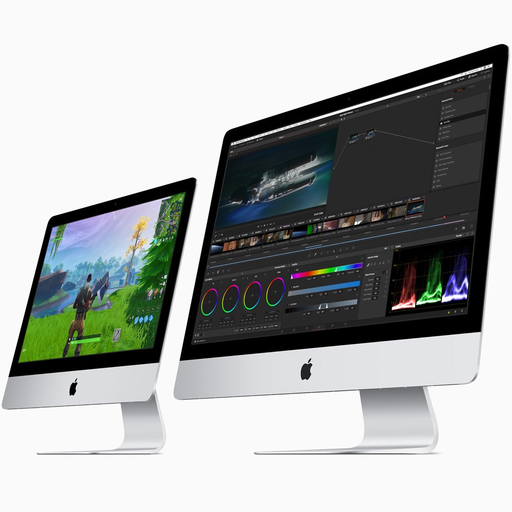 Apple iMac 27-inch Retina 5K | i9 3.6GHz 8-core | 16GB 2666MHz