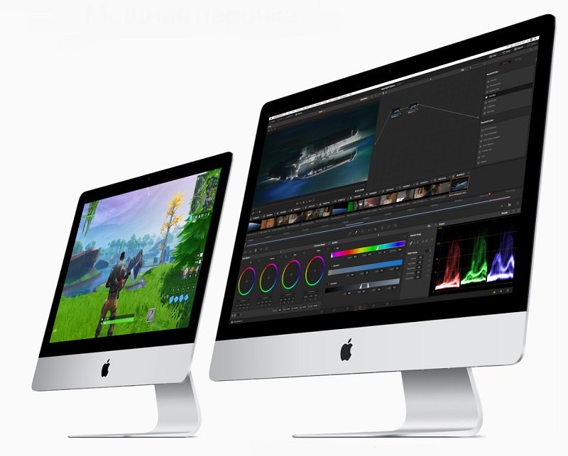 Apple iMac 21.5-inch Retina 4K | i5 3.0GHz 6-core | 16GB (MRT440