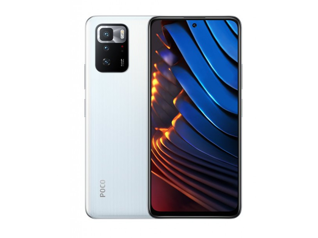 Xiaomi Poco X3 GT 8/256Gb White EU. Купити Xiaomi Poco X3 GT 8