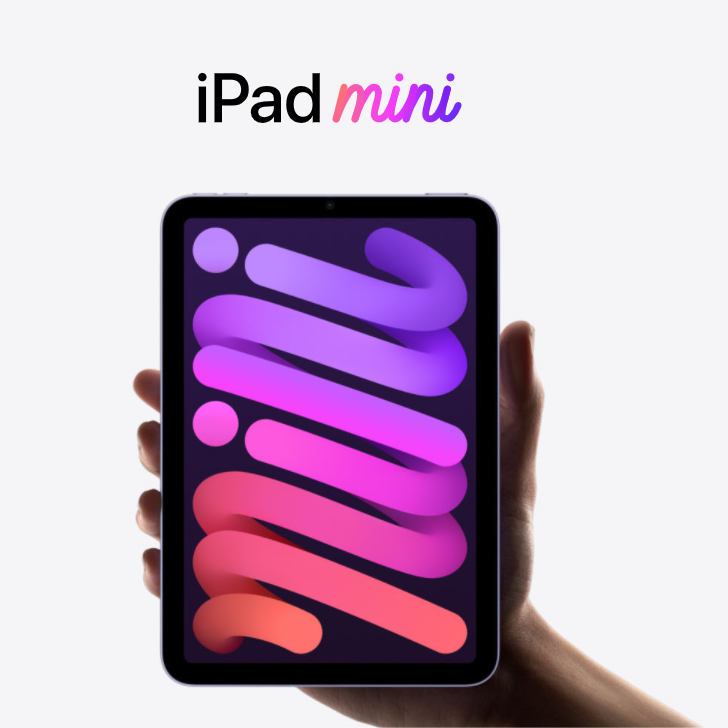 Apple iPad mini 6 Wi-Fi 64GB Pink (MLWL3). Купить Apple iPad mini