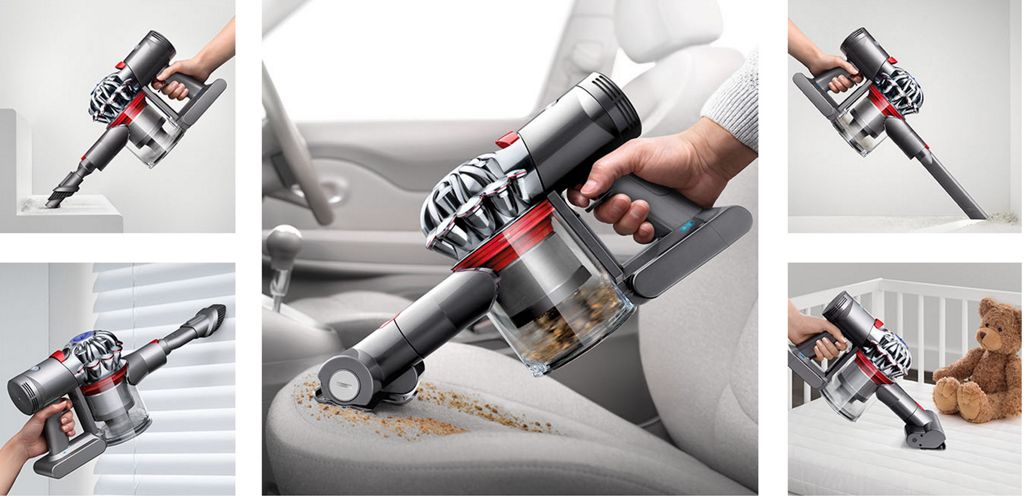 【新品】ダイソン dyson V7 trigger Ручной пылесос Dyson V7 Trigger. Купить Ручной пылесос Dyson V7