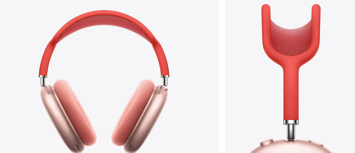 Apple AirPods Max Silver (MGYJ3) UA. Купить Apple AirPods Max