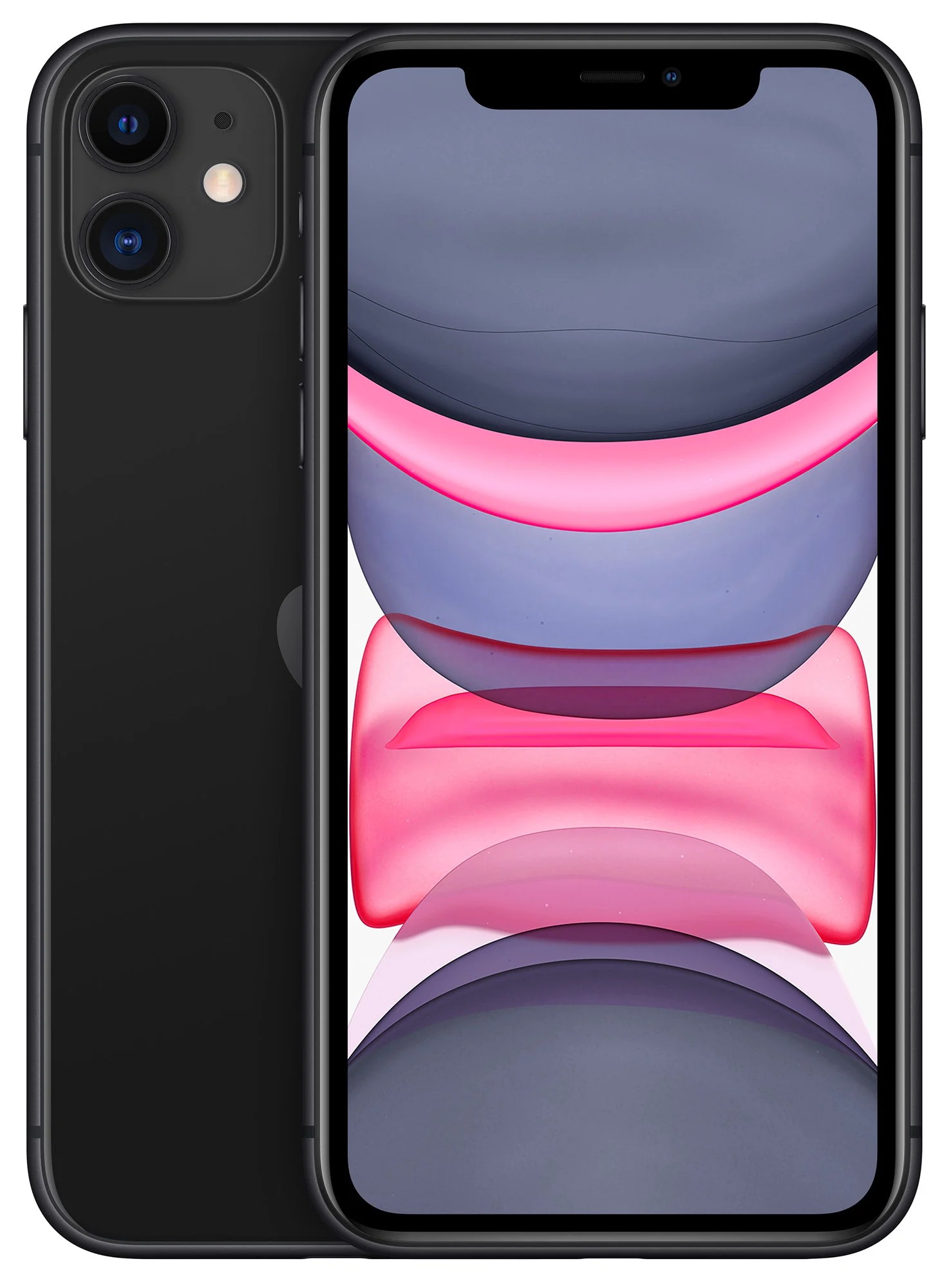Apple iPhone 11 本体 ブラック　箱、アクセサリ付き Apple iPhone 11 128GB Black Slim Box UA. Купить Apple iPhone 11