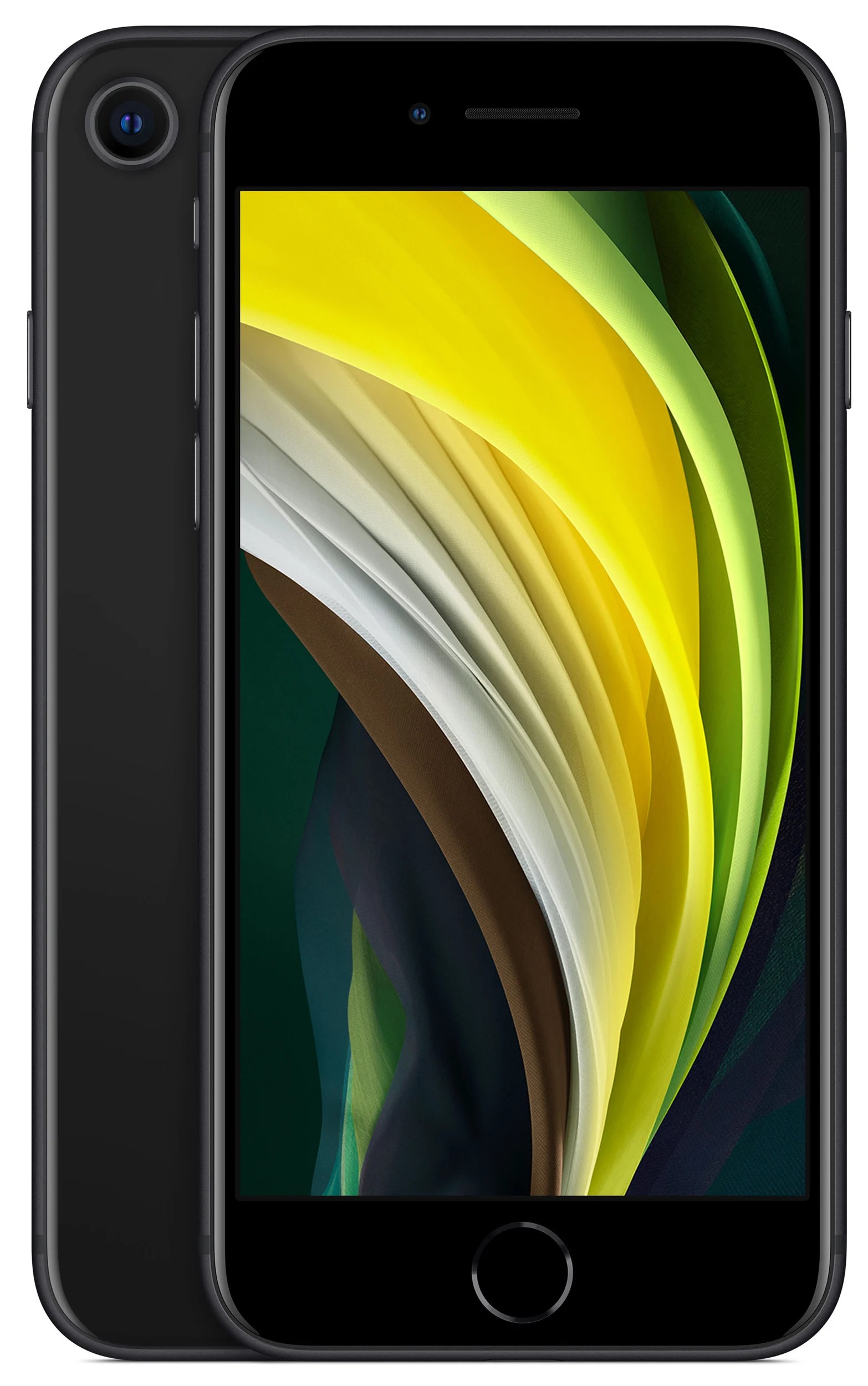 Apple iPhone SE 64Gb Black. Купити Apple iPhone SE 64Gb Black за