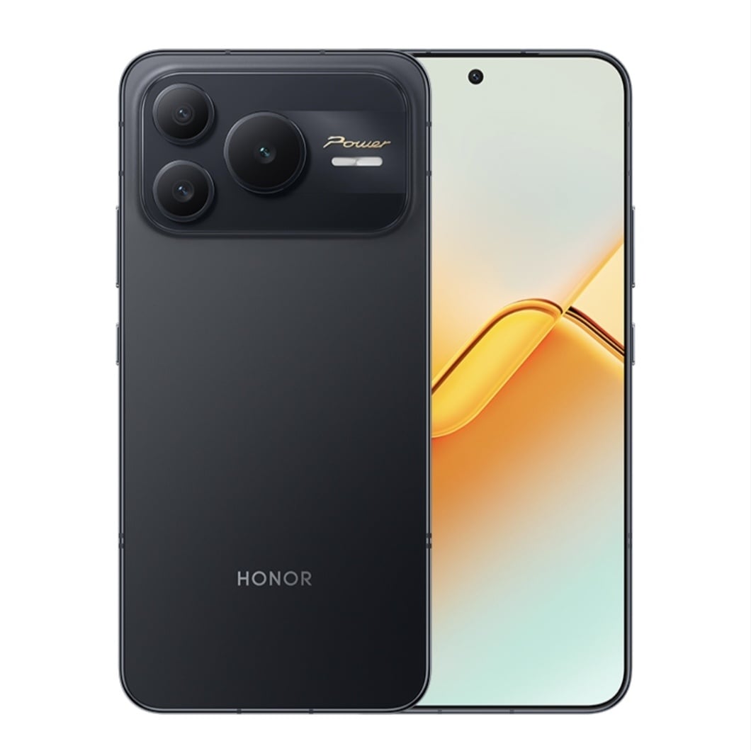 Honor Power 2 — смартфон 2026 з рекордною батареєю