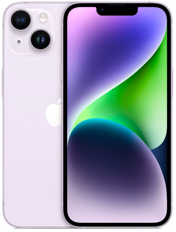 Apple iPhone 14 パープル ケース付き Apple iPhone 14 512Gb Purple (MPX93). Купить Apple iPhone 14 512Gb