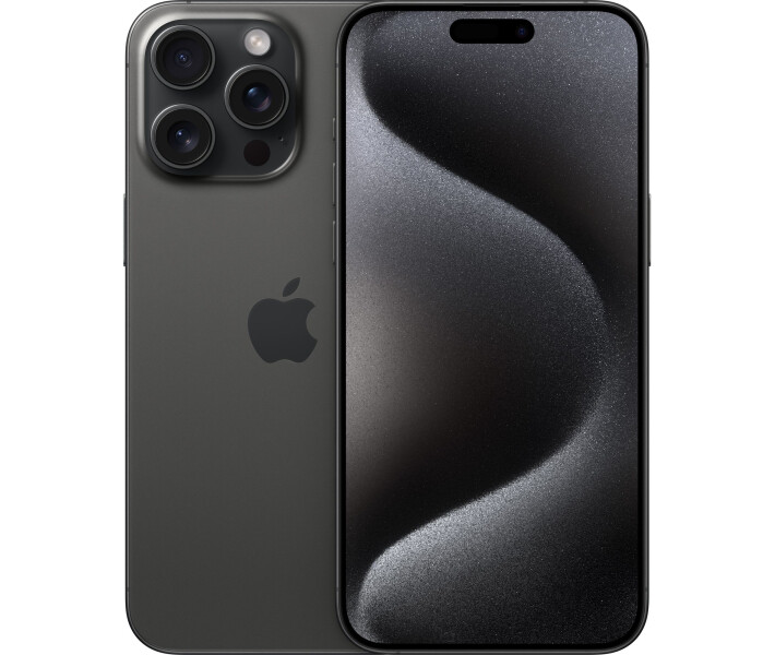 Apple iPhone 15 Pro 256GB Black Titanium (MTV13). Купить Apple