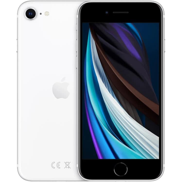 Apple iPhone SE 2020 64Gb White (Used). Купить Apple iPhone SE