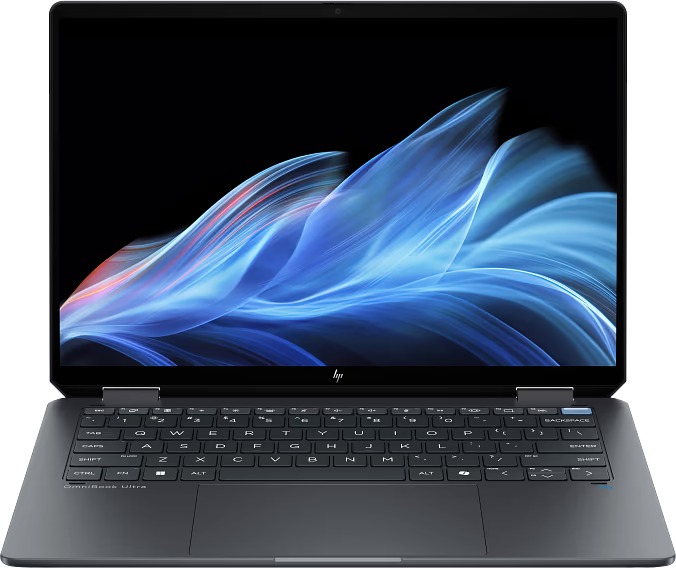 Ноутбук HP OmniBook Ultra Flip 14-fh0011ua Eclipse Gray (B9PE0EA