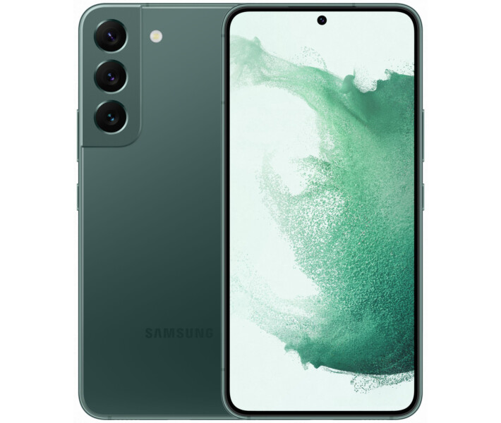 Samsung Galaxy S22 2022 S901B 8/128GB Green (SM-S901BZGDSEK) UA