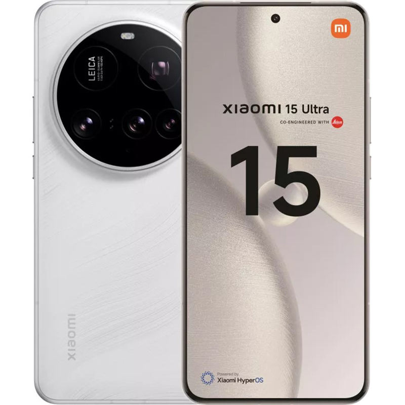 Xiaomi 15 Ultra 本体 ホワイト Xiaomi 15 Ultra 16/512GB White UA. Купить Xiaomi 15 Ultra 16/512GB