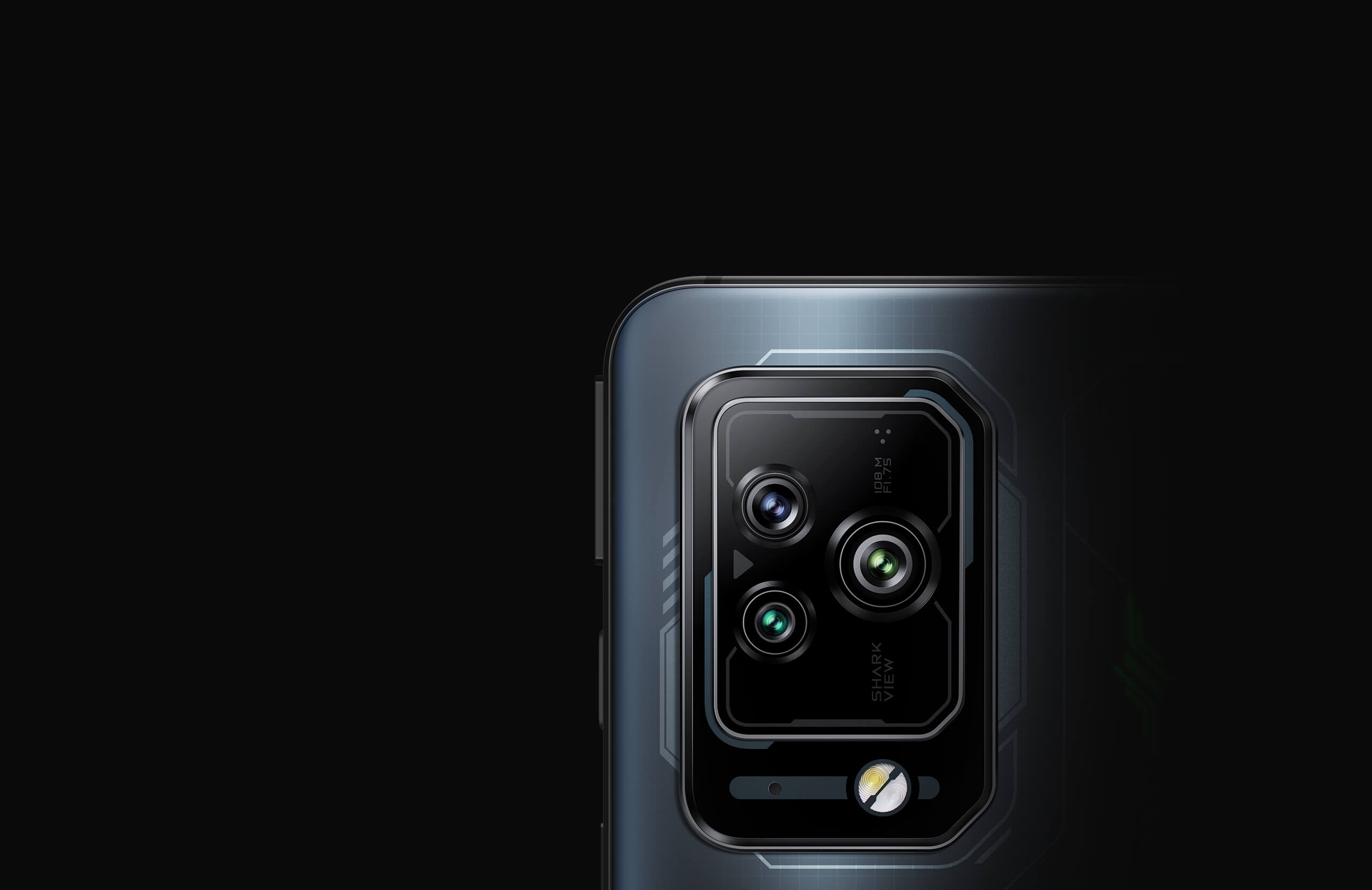 Xiaomi Black Shark 5 Pro 16/256GB Nebula White. Купить Xiaomi