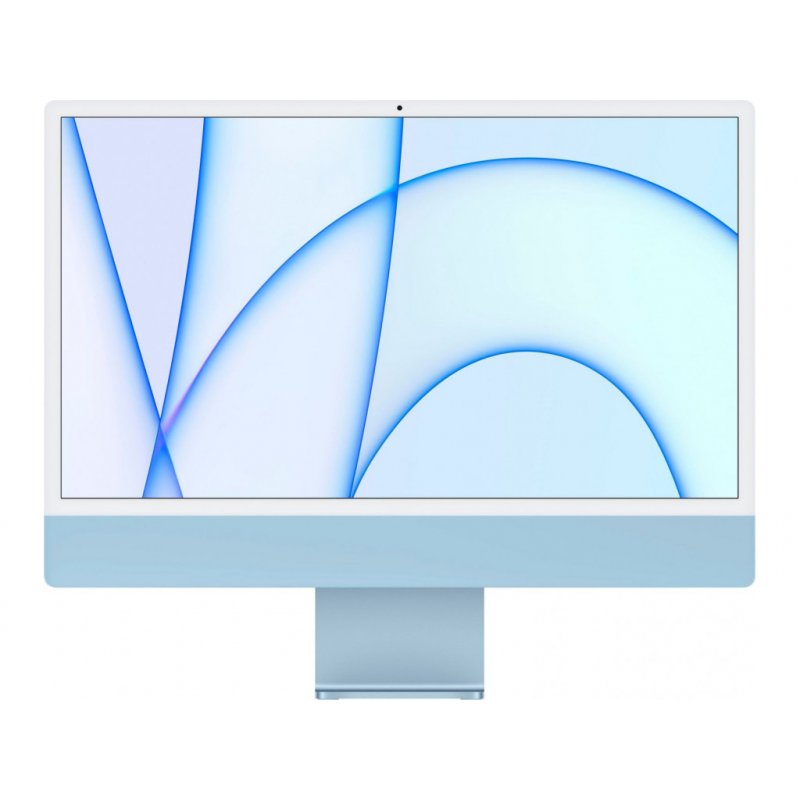 Apple iMac 24 M1 16/2Tb Blue 2021 (Z12W000NW). Купить Apple iMac