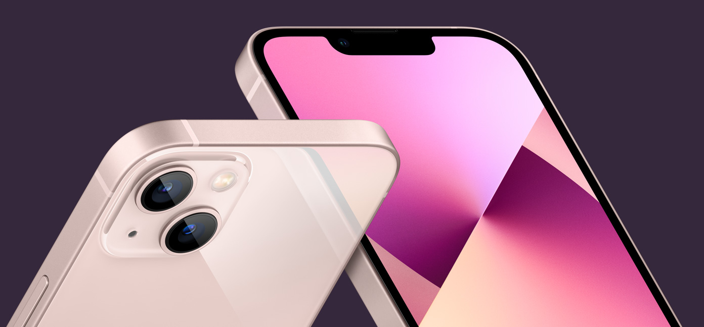 Apple iPhone 13 mini 128Gb Starlight (MLK13). Купить Apple iPhone