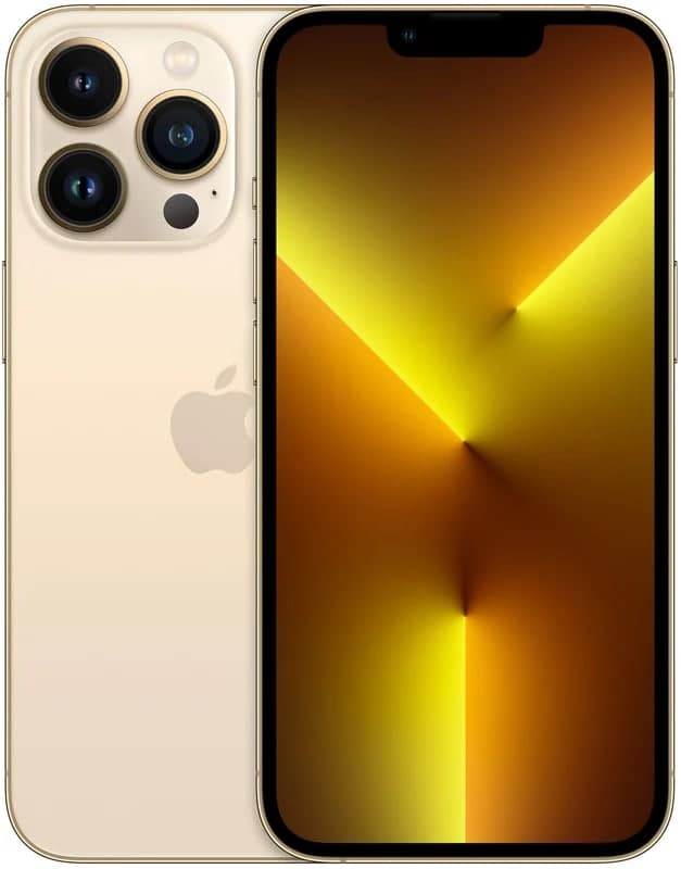 Apple iPhone 13 Pro 128Gb Dual Sim Gold (MLT73). Купить Apple