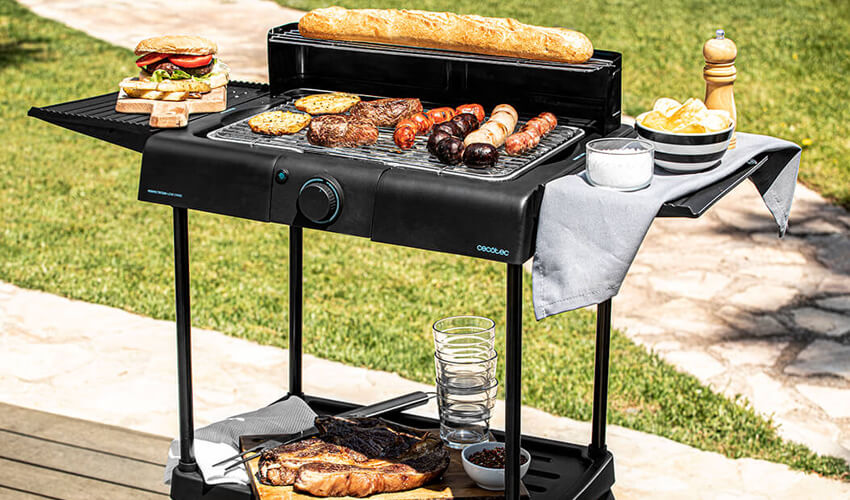Электрический гриль CECOTEC PerfectSteak 4250 Stand
