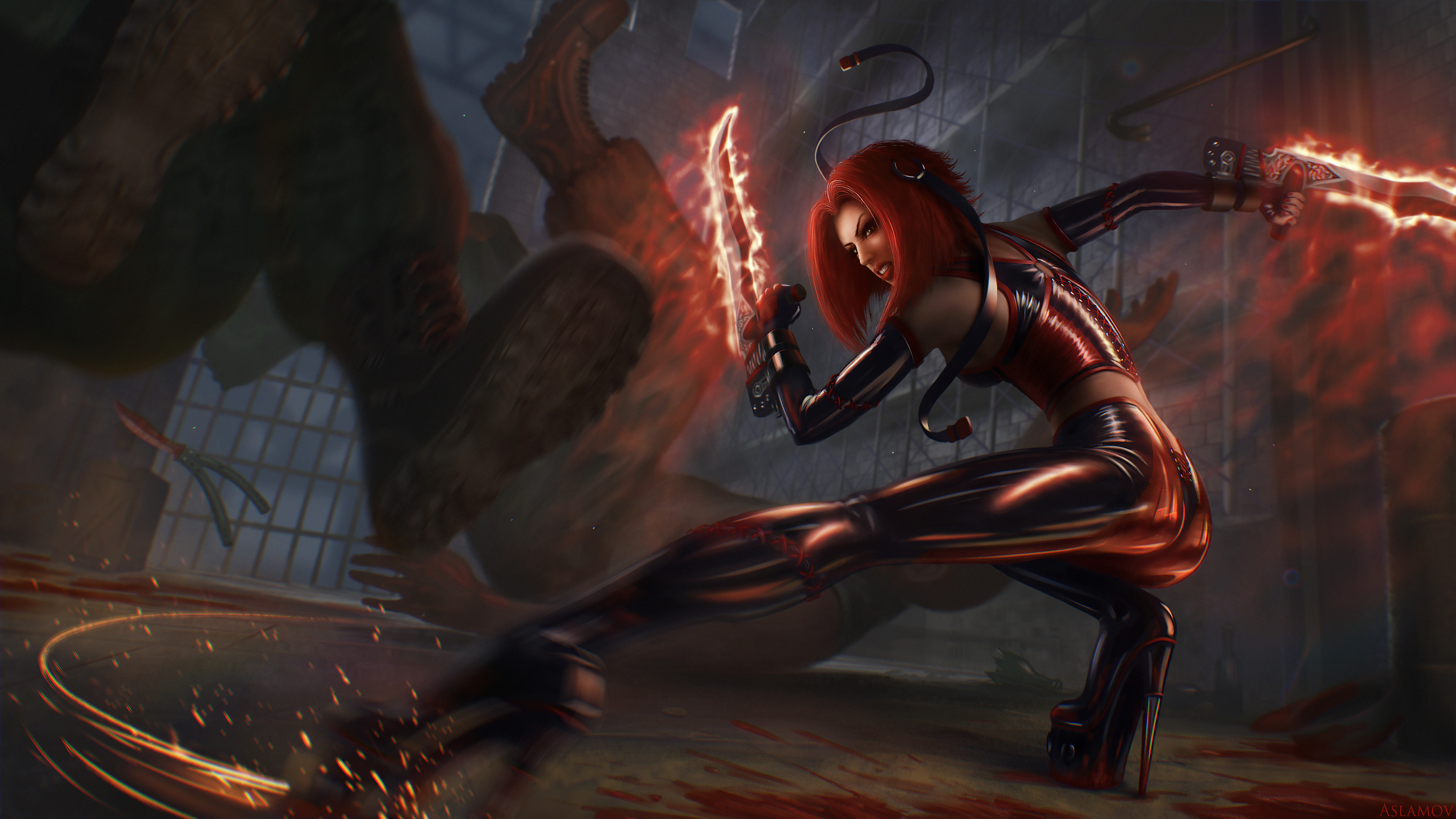 Bloodrayne