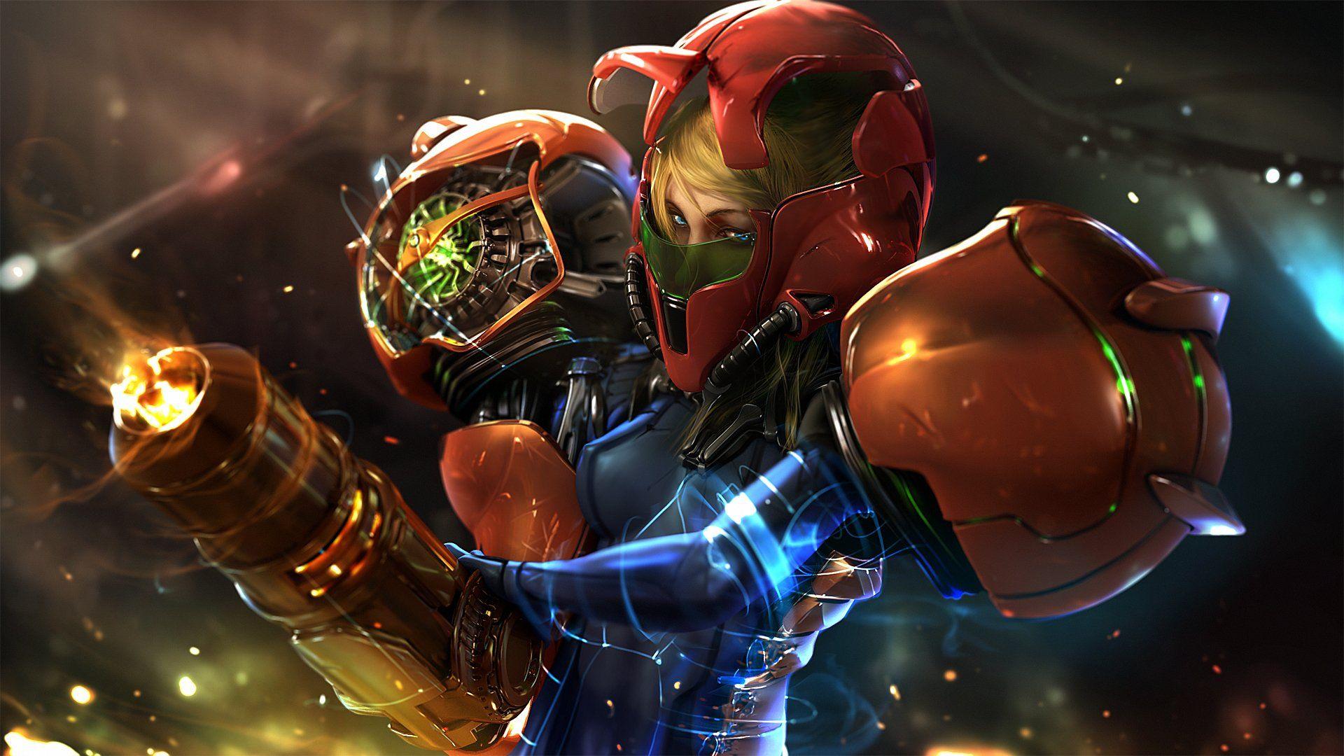 Samus Aran