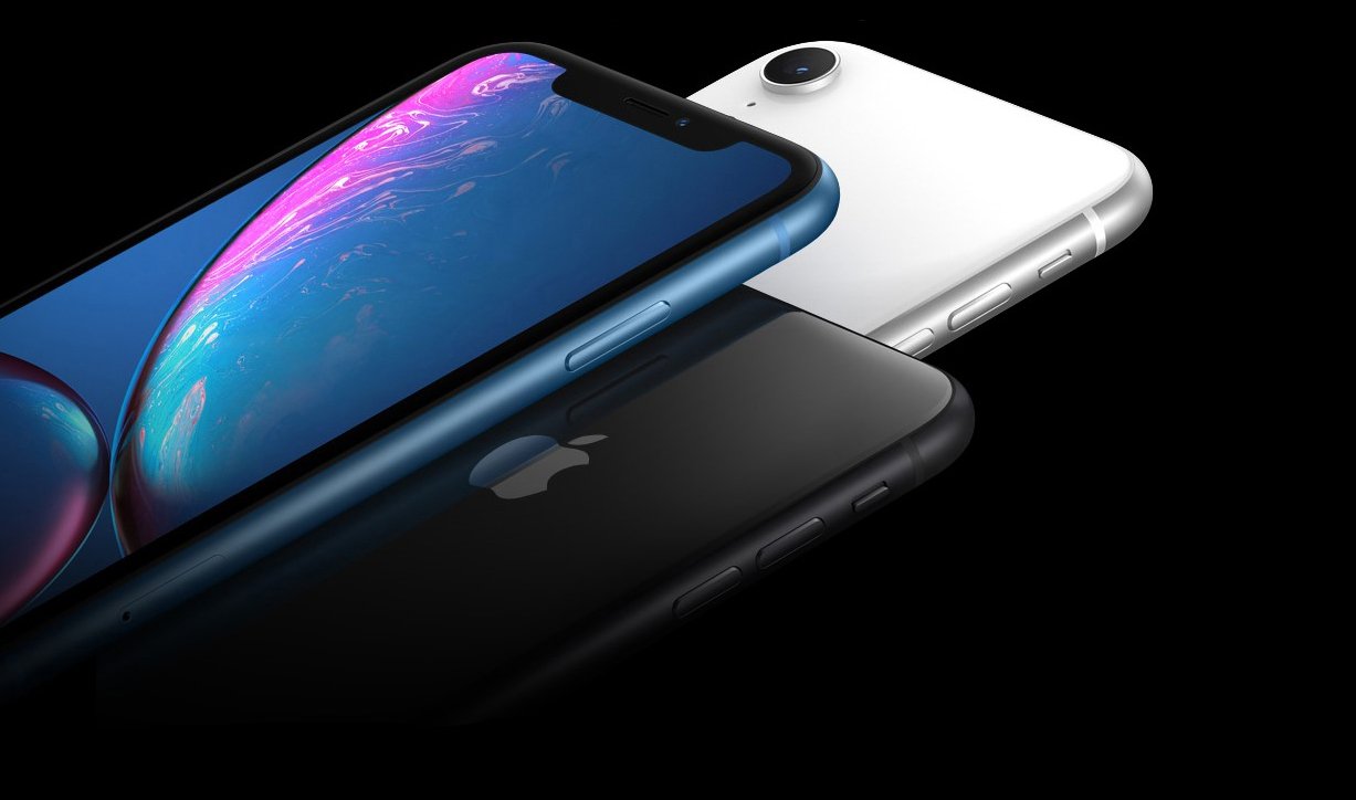 Apple iPhone XR 256 Гб (Білий). Купити Apple iPhone XR 256 Гб